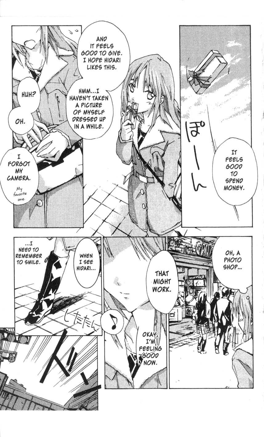 Yubisaki Milk Tea Chapter 15 page 13 - Chapter 15: A Precious Gift