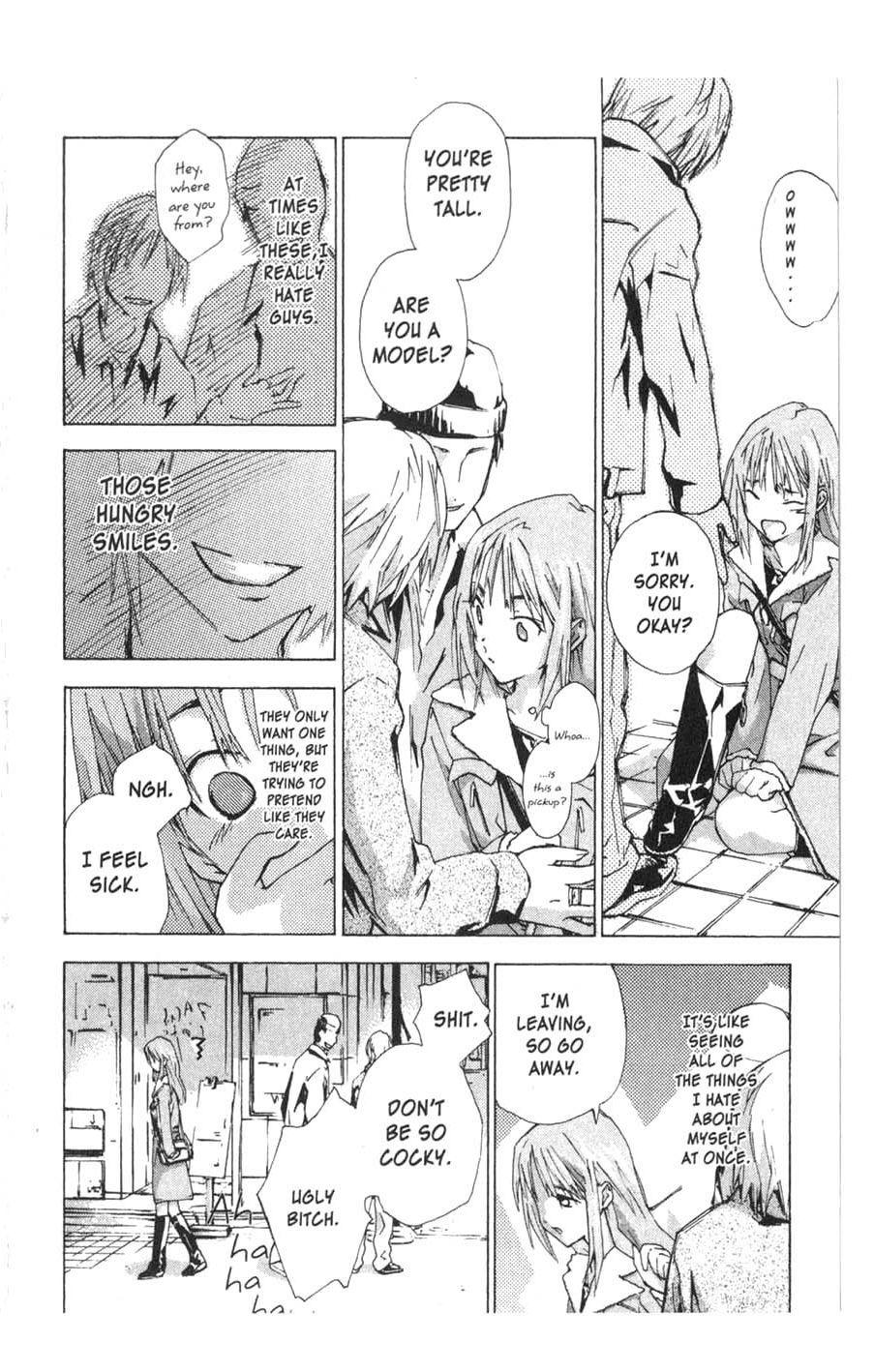 Yubisaki Milk Tea Chapter 15 page 14 - Chapter 15: A Precious Gift