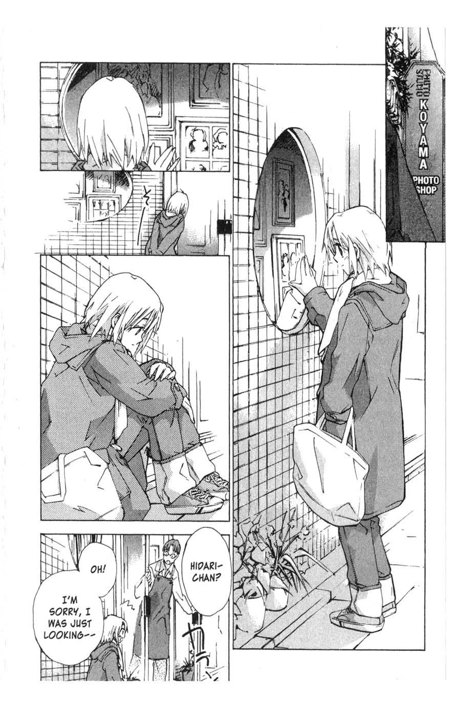 Yubisaki Milk Tea Chapter 15 page 16 - Chapter 15: A Precious Gift