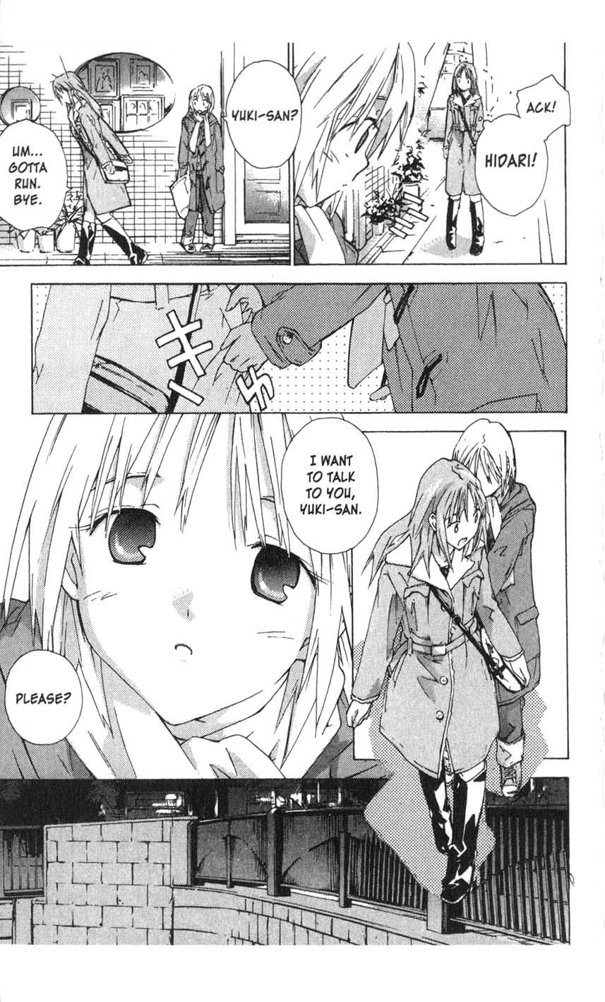 Yubisaki Milk Tea Chapter 15 page 19 - Chapter 15: A Precious Gift