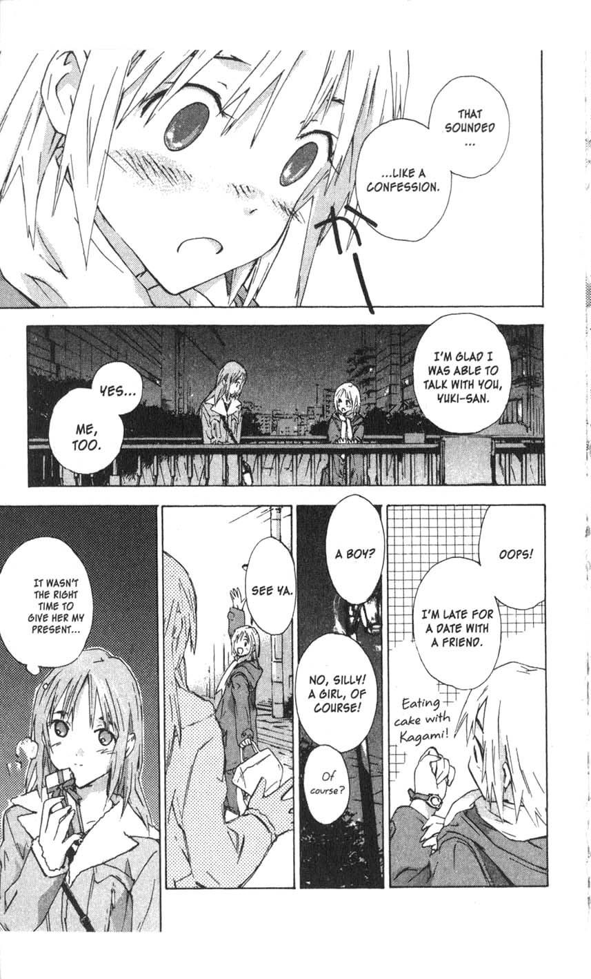 Yubisaki Milk Tea Chapter 15 page 23 - Chapter 15: A Precious Gift