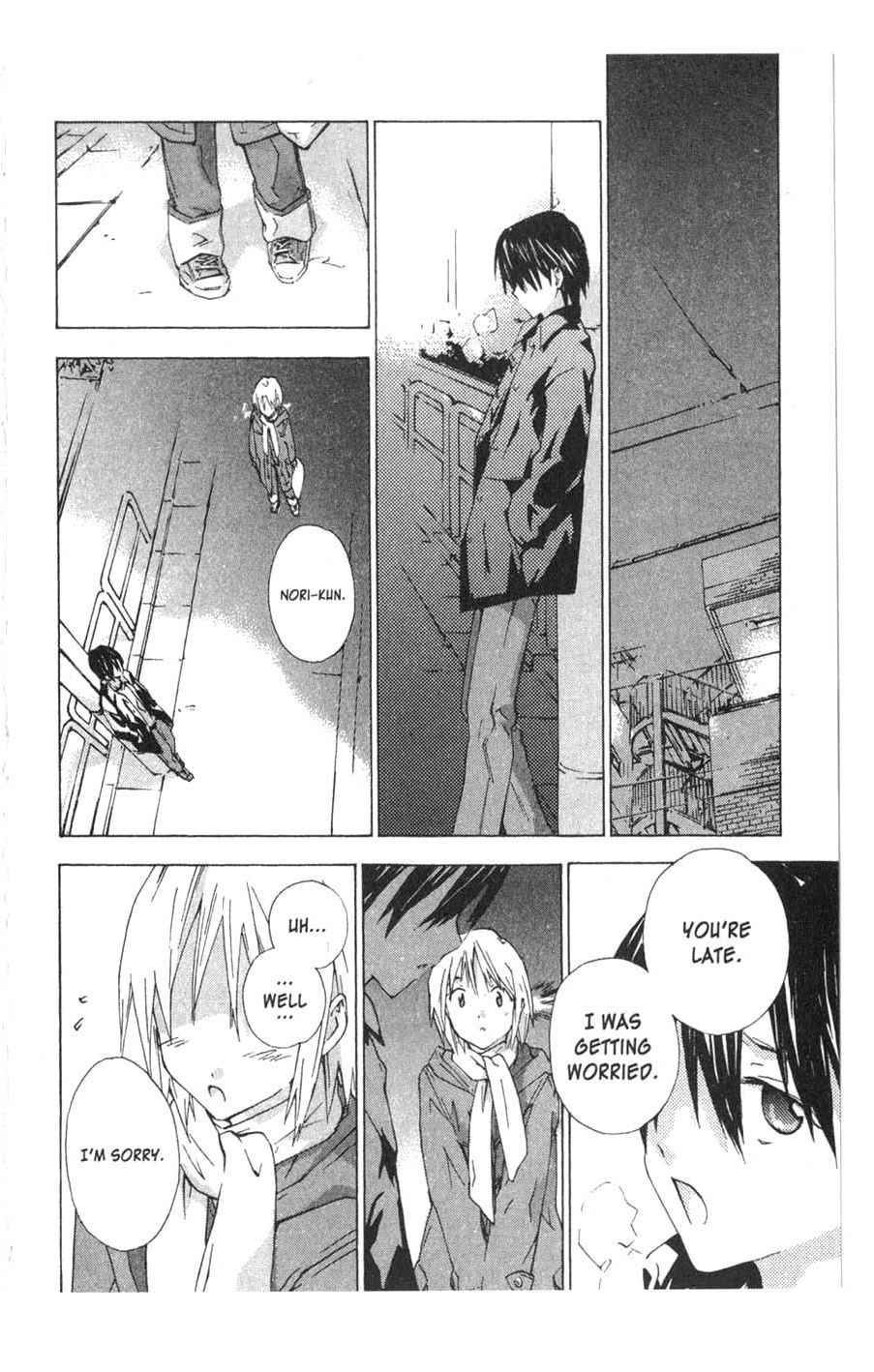 Yubisaki Milk Tea Chapter 15 page 24 - Chapter 15: A Precious Gift