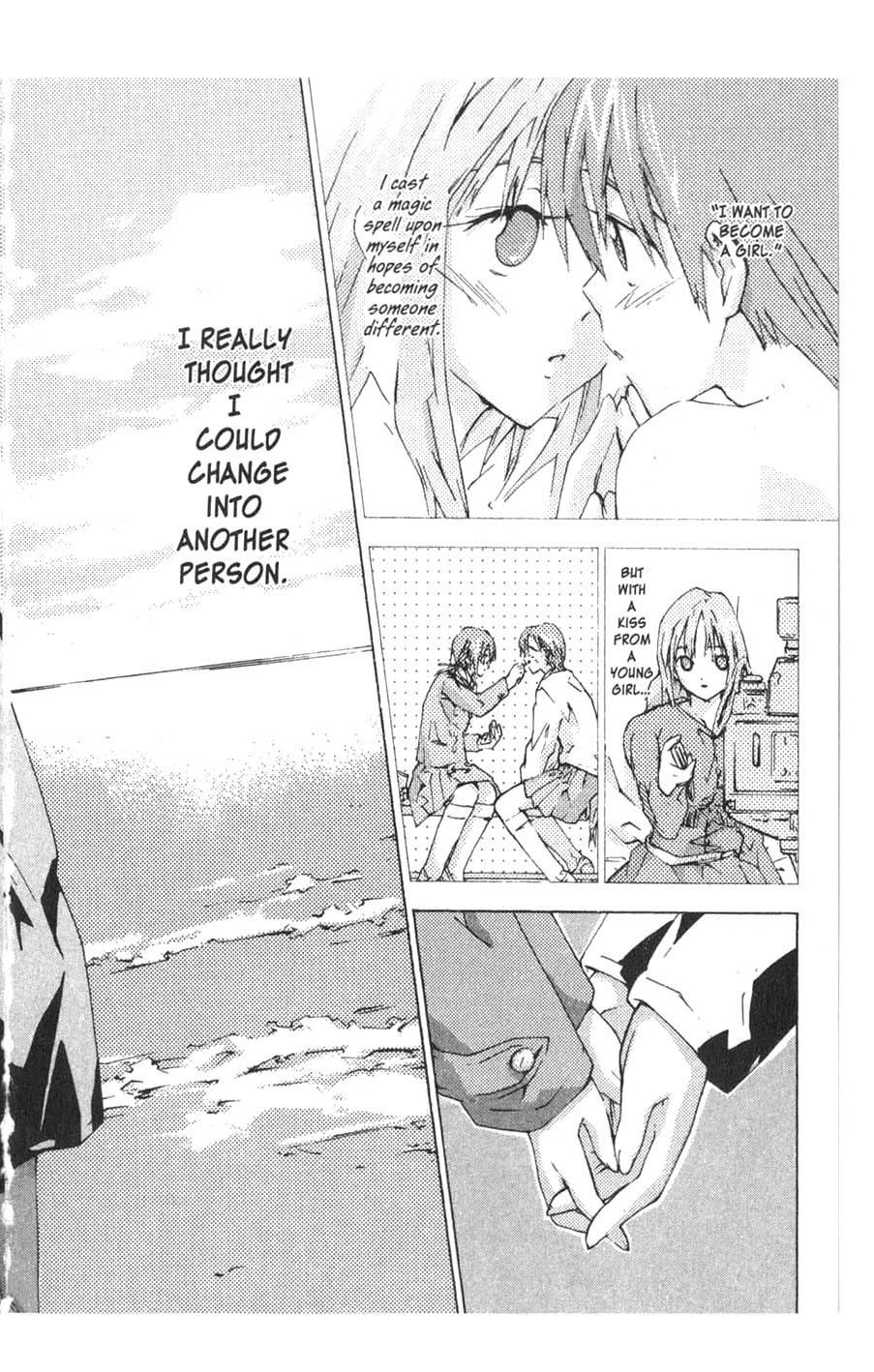 Yubisaki Milk Tea Chapter 16 page 18 - Chapter 16: Seaside of Memories