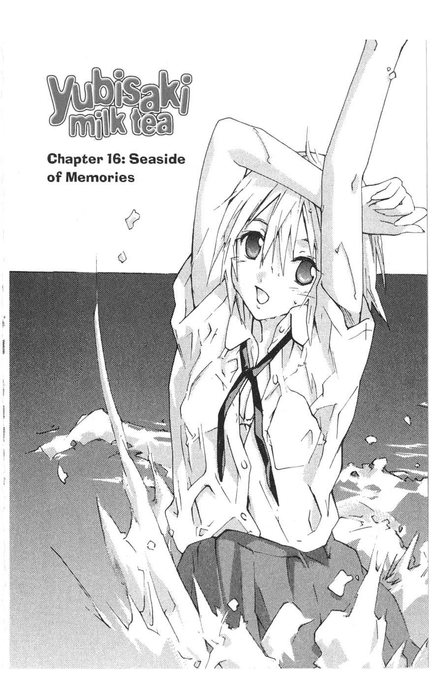 Yubisaki Milk Tea Chapter 16 page 2 - Chapter 16: Seaside of Memories