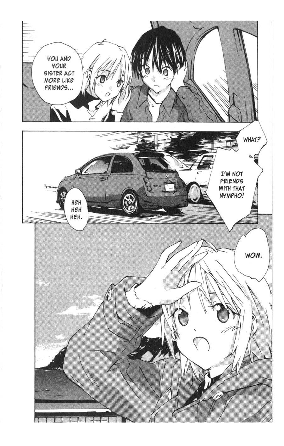 Yubisaki Milk Tea Chapter 16 page 4 - Chapter 16: Seaside of Memories
