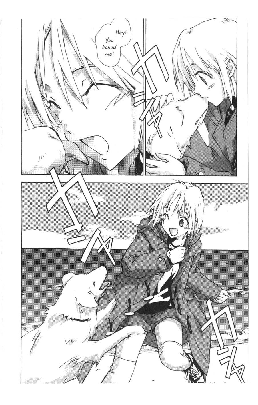 Yubisaki Milk Tea Chapter 16 page 6 - Chapter 16: Seaside of Memories