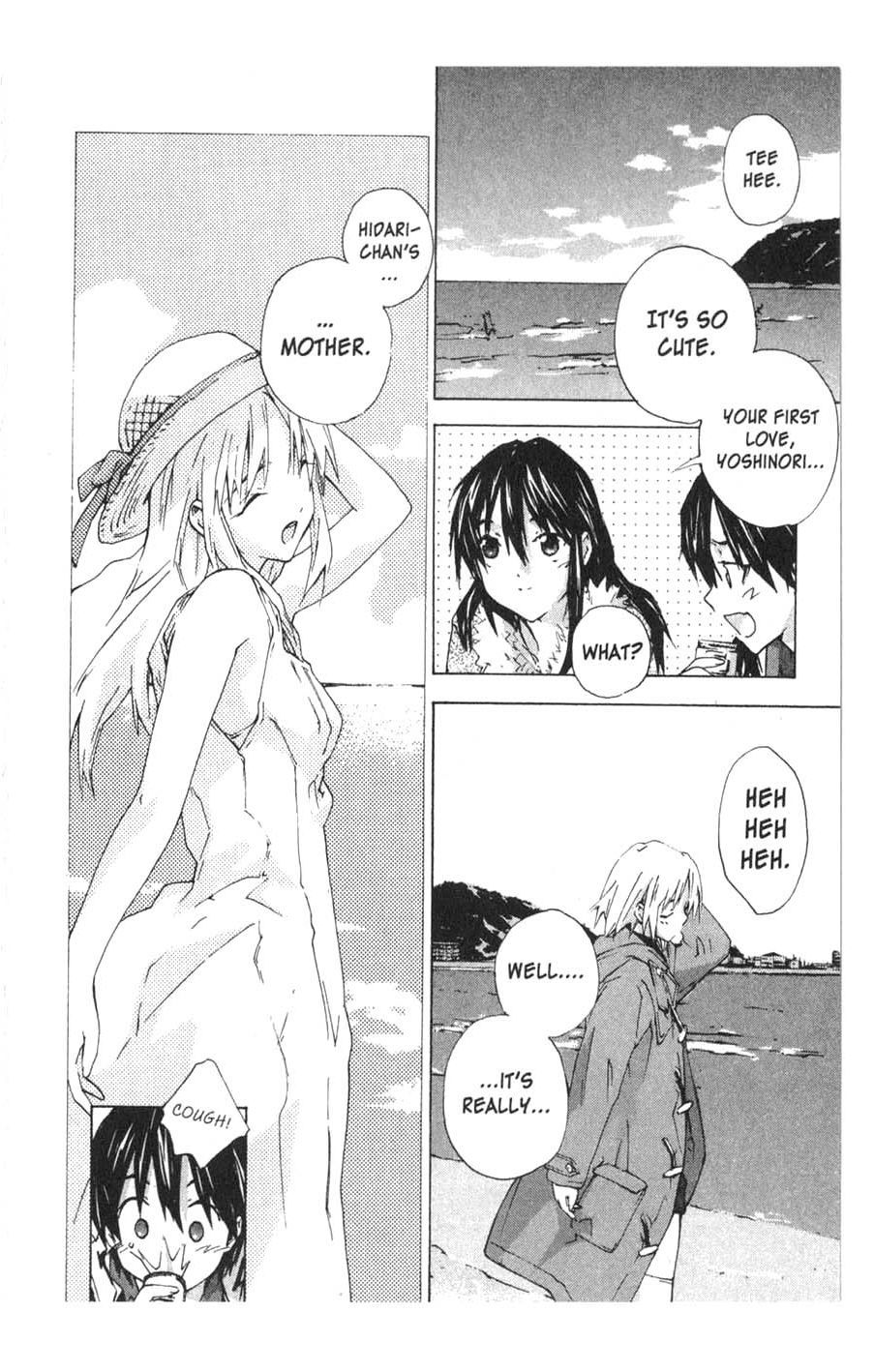 Yubisaki Milk Tea Chapter 16 page 8 - Chapter 16: Seaside of Memories