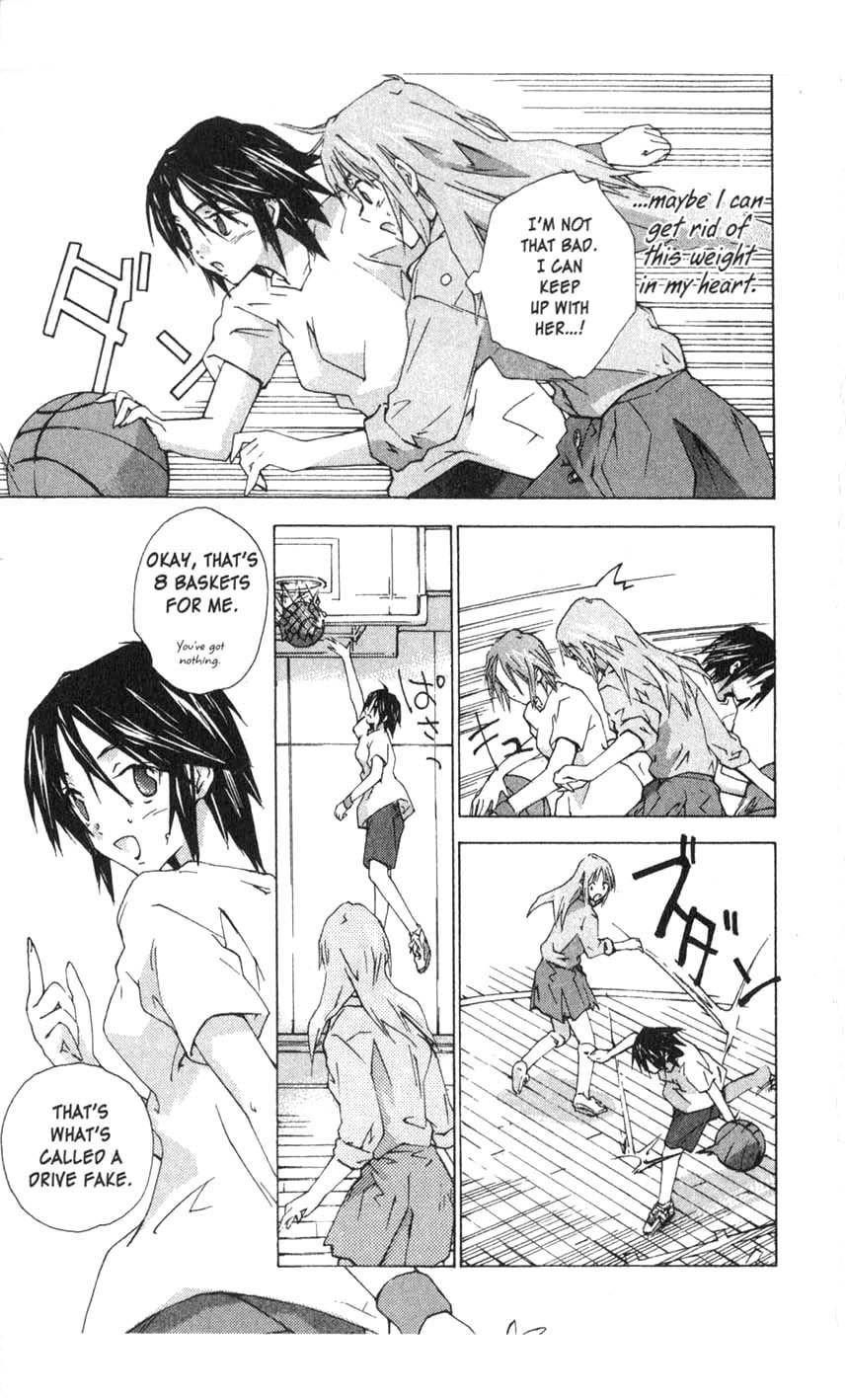 Yubisaki Milk Tea Chapter 18 page 11 - Chapter 18: It Hurts