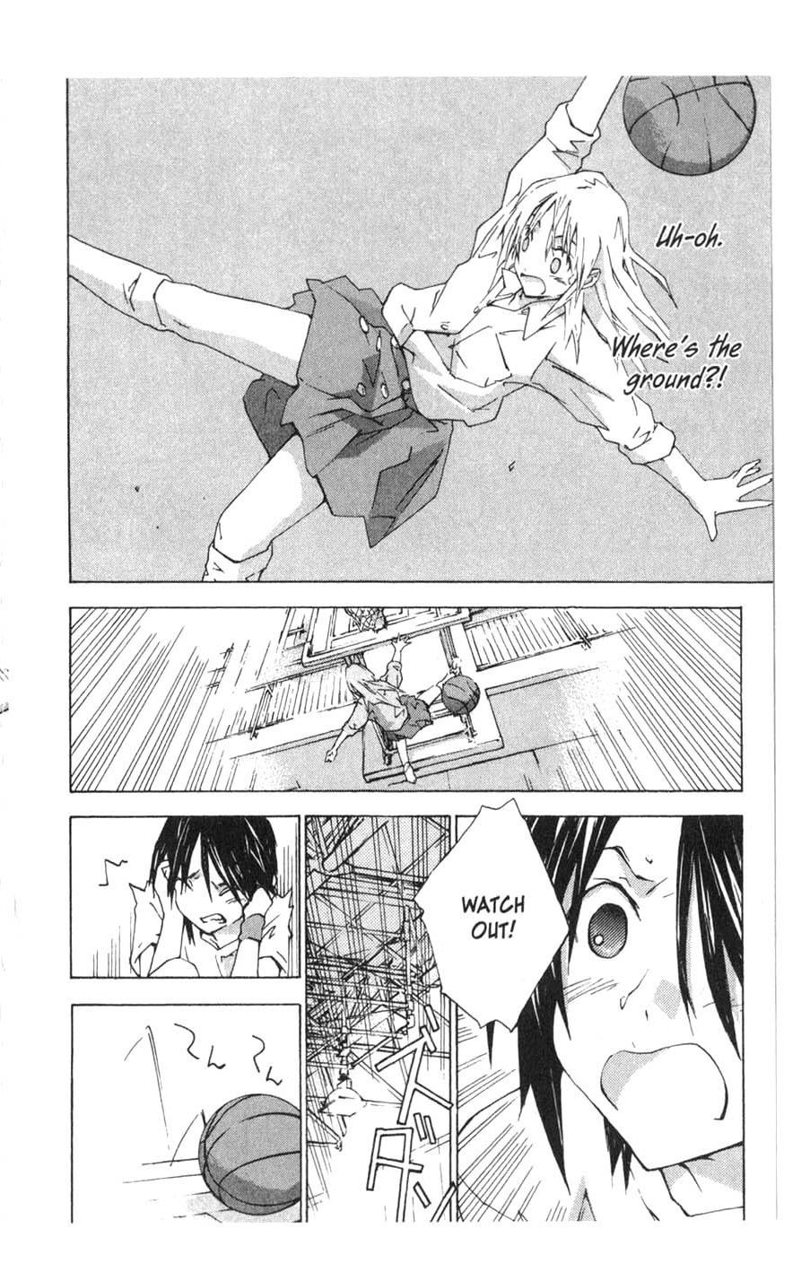 Yubisaki Milk Tea Chapter 18 page 14 - Chapter 18: It Hurts
