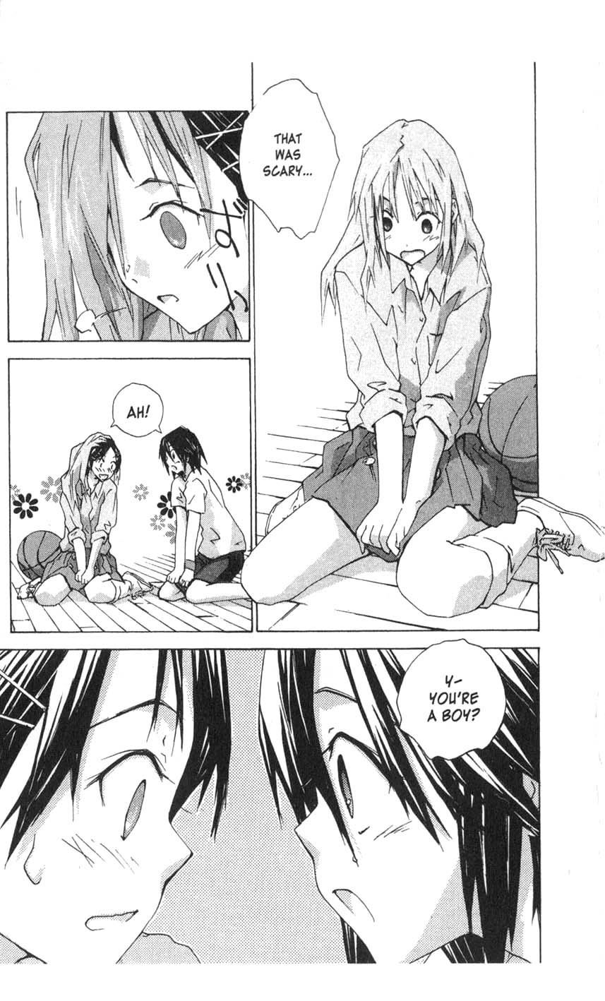 Yubisaki Milk Tea Chapter 18 page 15 - Chapter 18: It Hurts