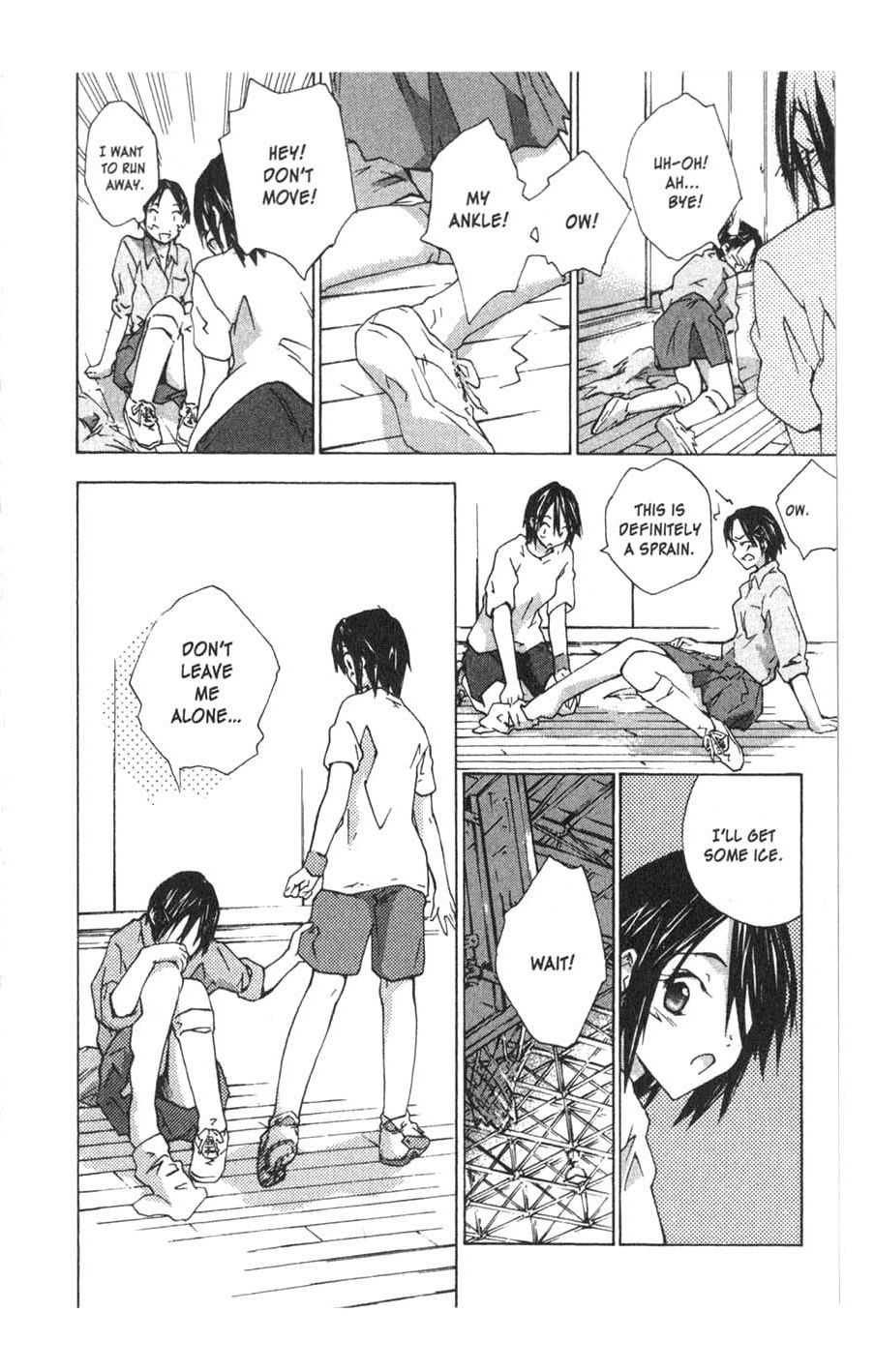 Yubisaki Milk Tea Chapter 18 page 16 - Chapter 18: It Hurts