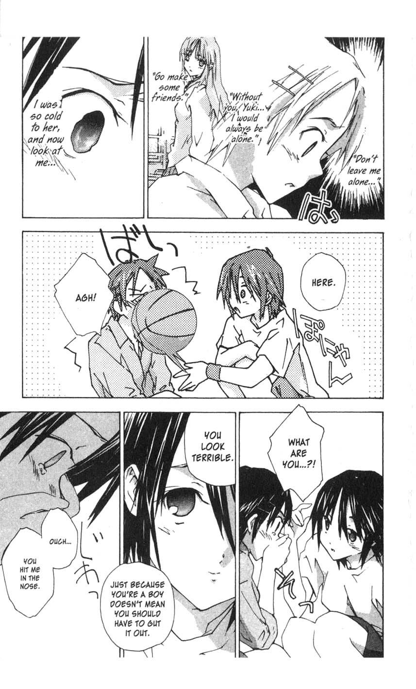 Yubisaki Milk Tea Chapter 18 page 17 - Chapter 18: It Hurts