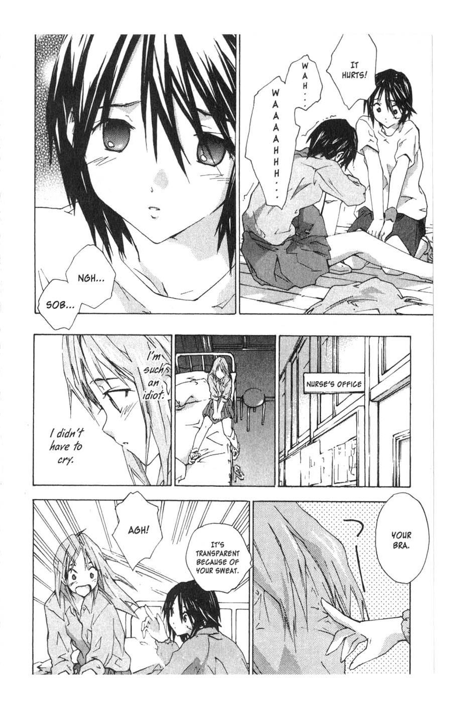 Yubisaki Milk Tea Chapter 18 page 18 - Chapter 18: It Hurts
