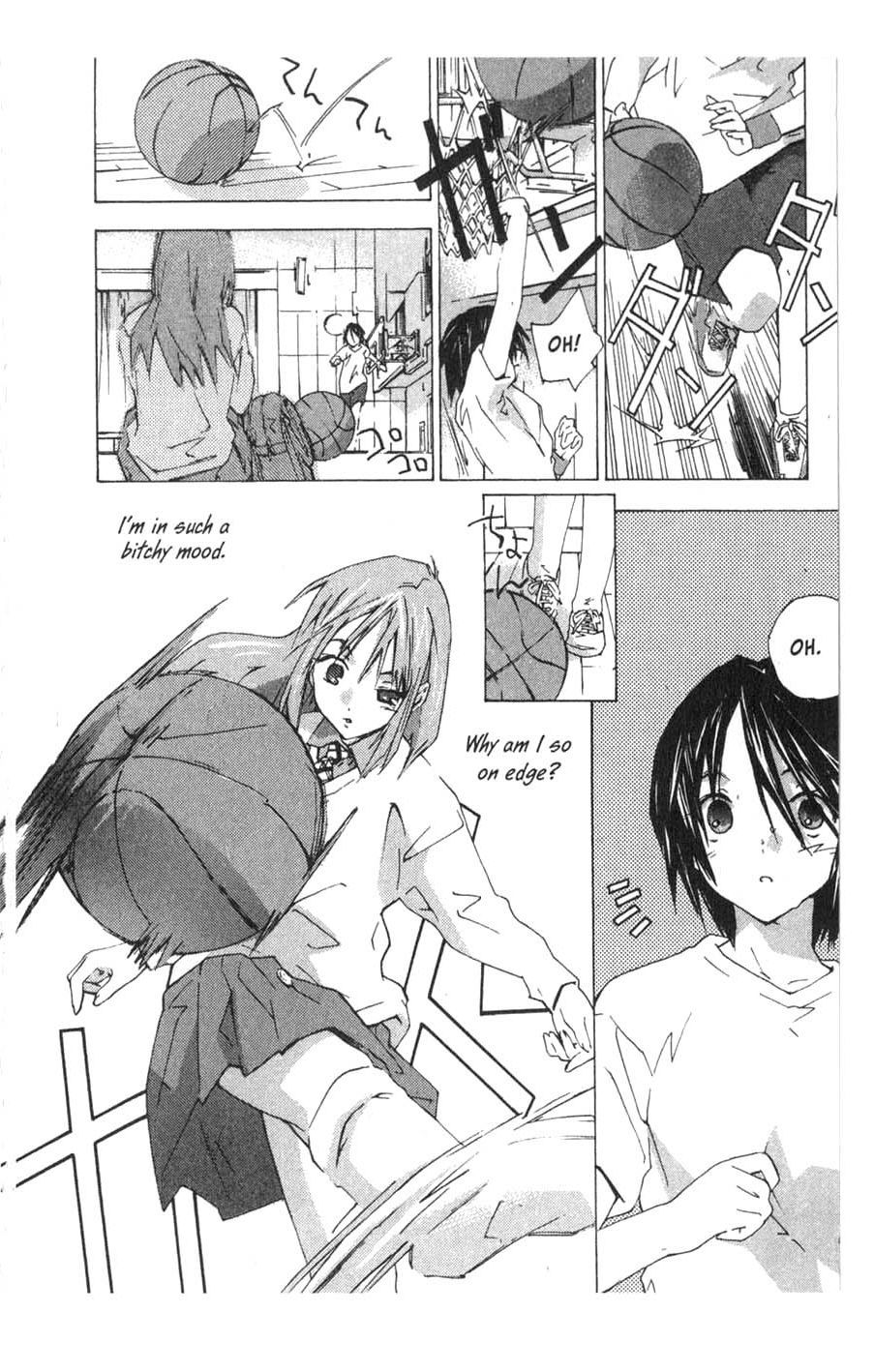 Yubisaki Milk Tea Chapter 18 page 6 - Chapter 18: It Hurts