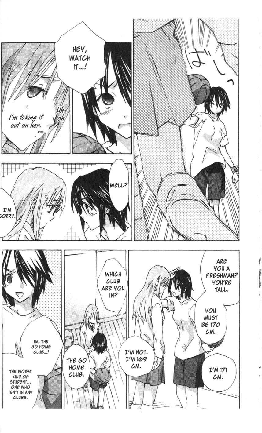 Yubisaki Milk Tea Chapter 18 page 7 - Chapter 18: It Hurts