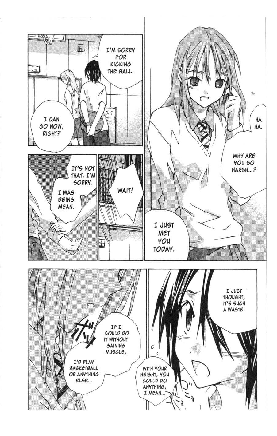 Yubisaki Milk Tea Chapter 18 page 8 - Chapter 18: It Hurts