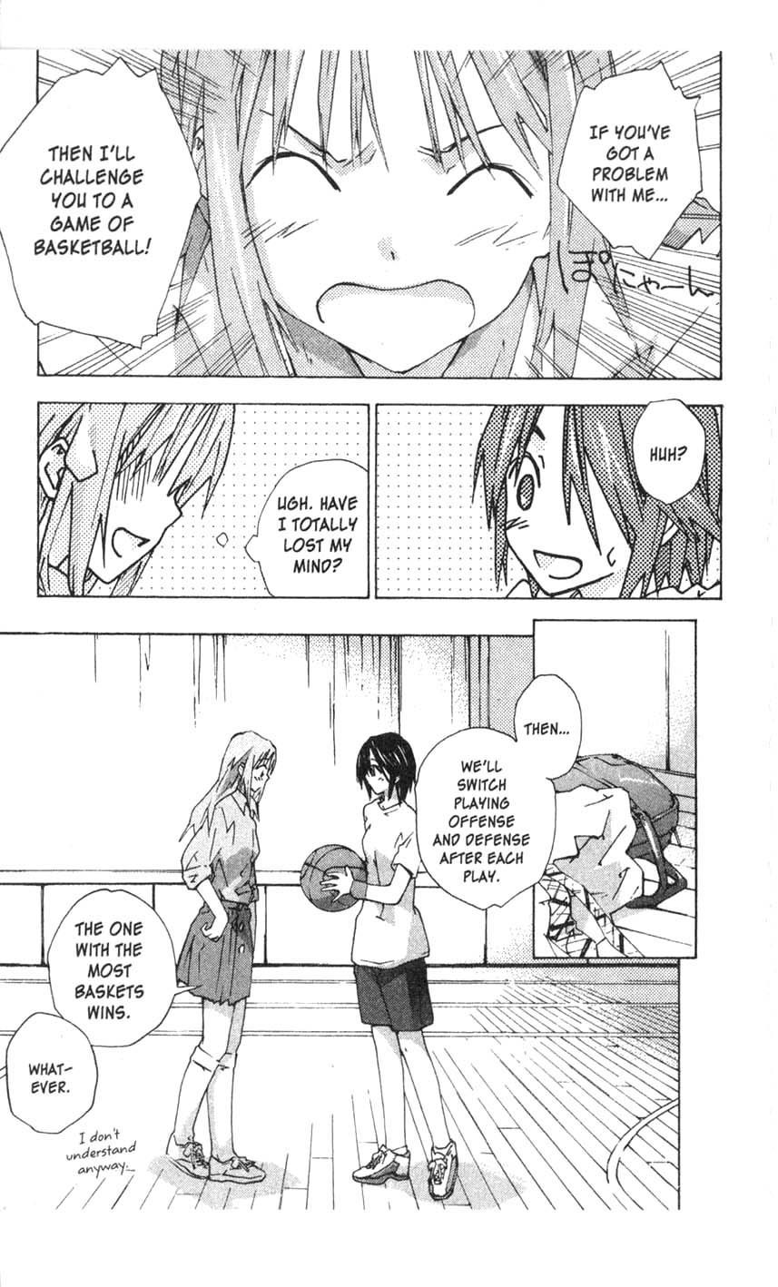 Yubisaki Milk Tea Chapter 18 page 9 - Chapter 18: It Hurts
