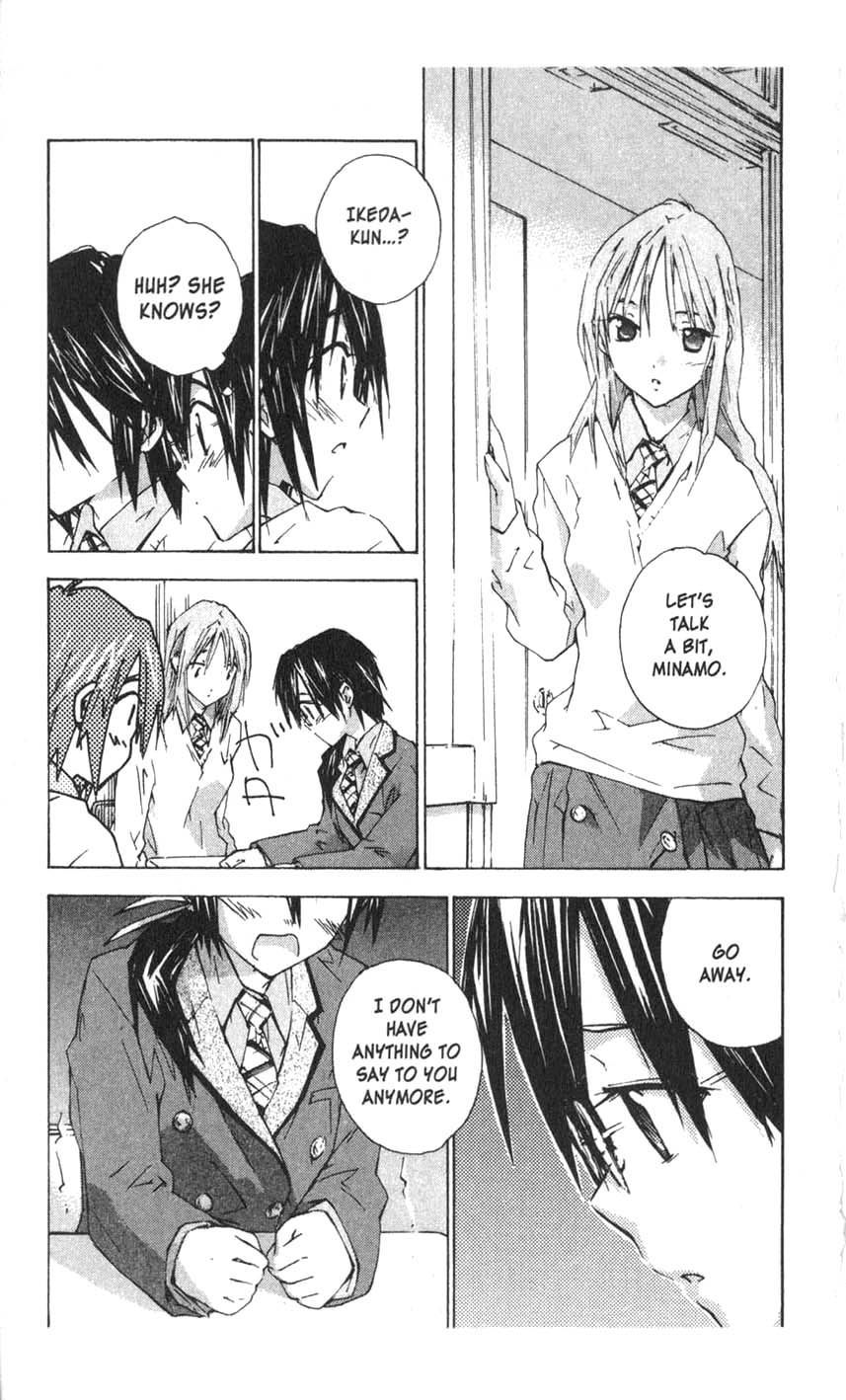 Yubisaki Milk Tea Chapter 19 page 13 - Chapter 19: Hands Passing By