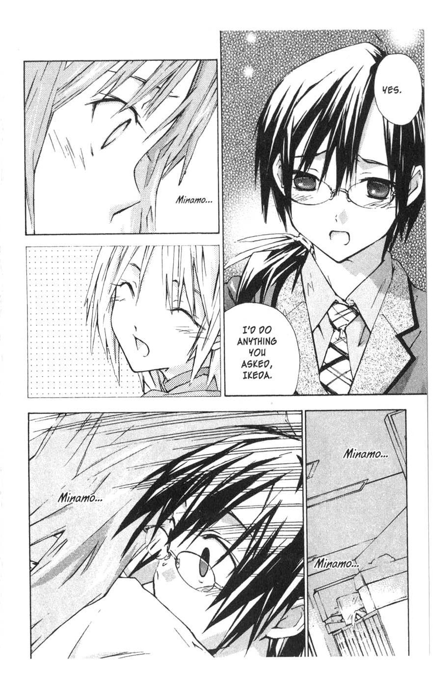Yubisaki Milk Tea Chapter 19 page 16 - Chapter 19: Hands Passing By