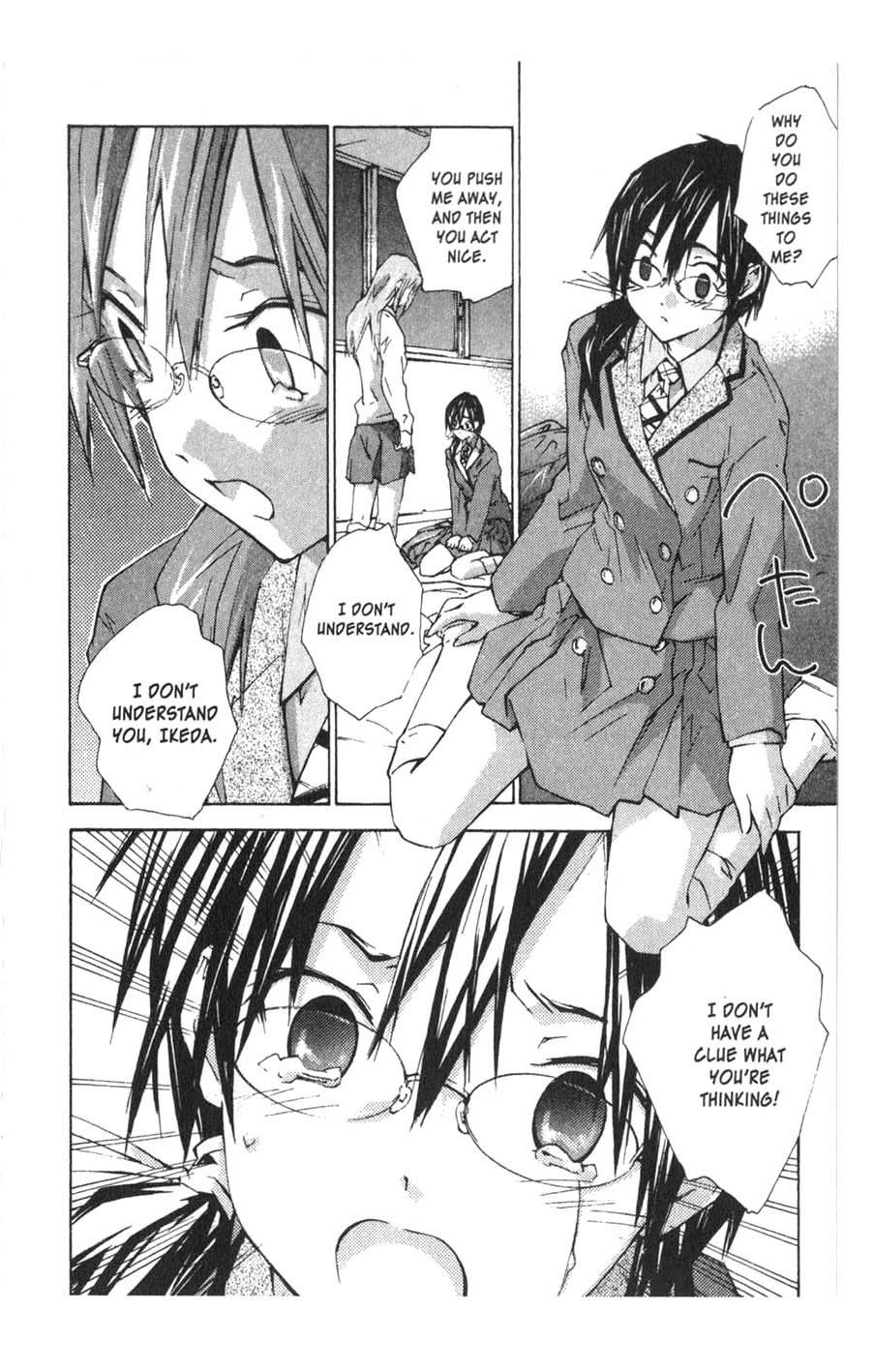 Yubisaki Milk Tea Chapter 19 page 18 - Chapter 19: Hands Passing By