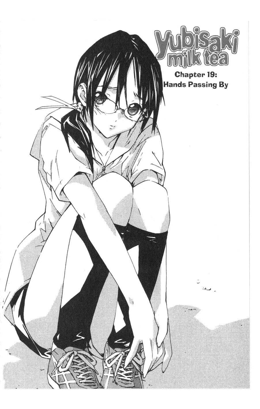 Yubisaki Milk Tea Chapter 19 page 4 - Chapter 19: Hands Passing By