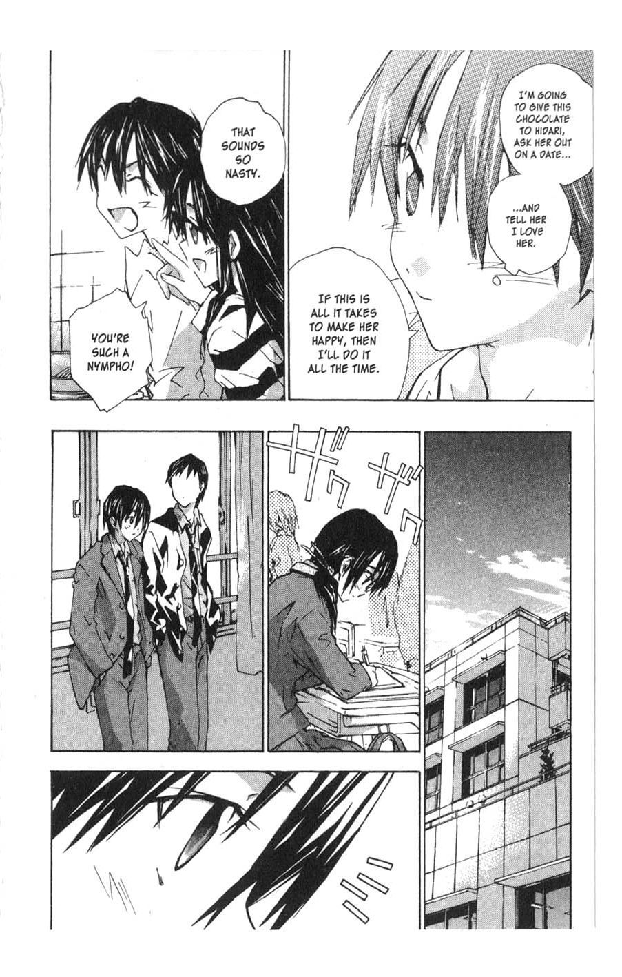 Yubisaki Milk Tea Chapter 19 page 6 - Chapter 19: Hands Passing By