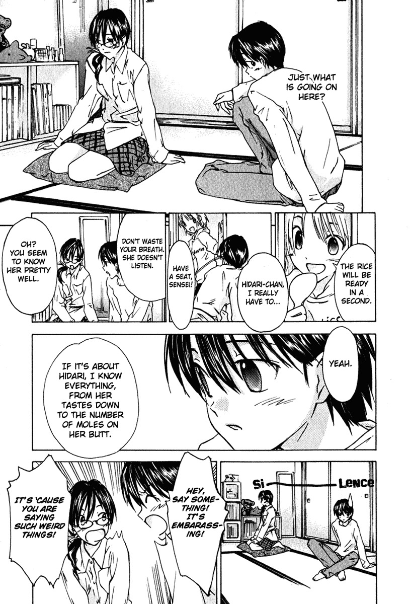 Yubisaki Milk Tea Chapter 2 page 21 - Chapter 2: The Tutor Drops In