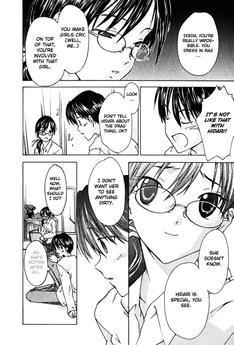 Yubisaki Milk Tea Chapter 2 page 22 - Chapter 2: The Tutor Drops In