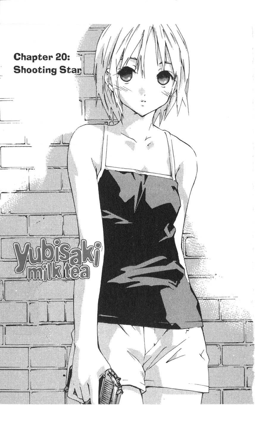 Yubisaki Milk Tea Chapter 20 page 1 - Chapter 20: Shooting Star