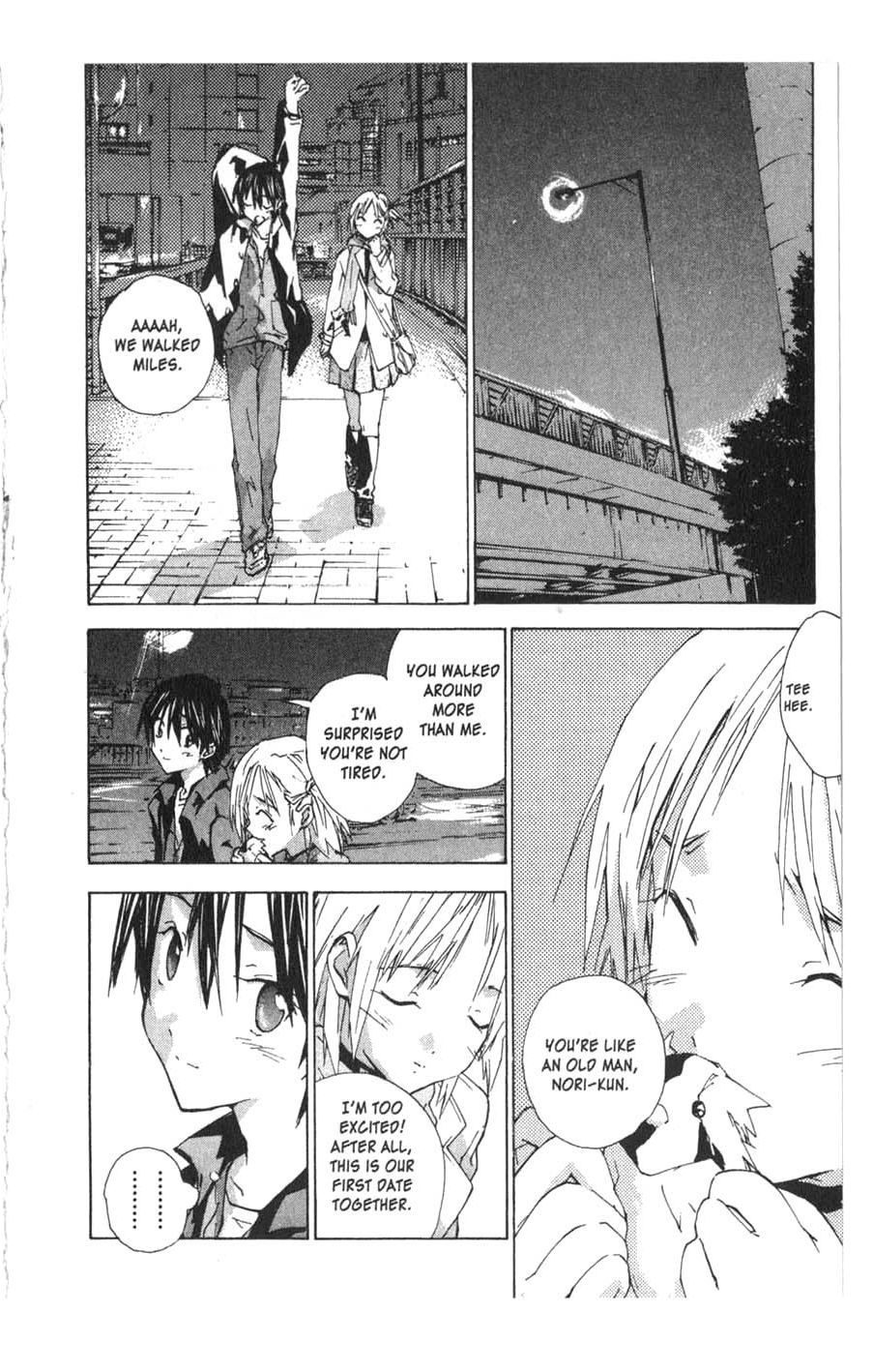 Yubisaki Milk Tea Chapter 20 page 10 - Chapter 20: Shooting Star