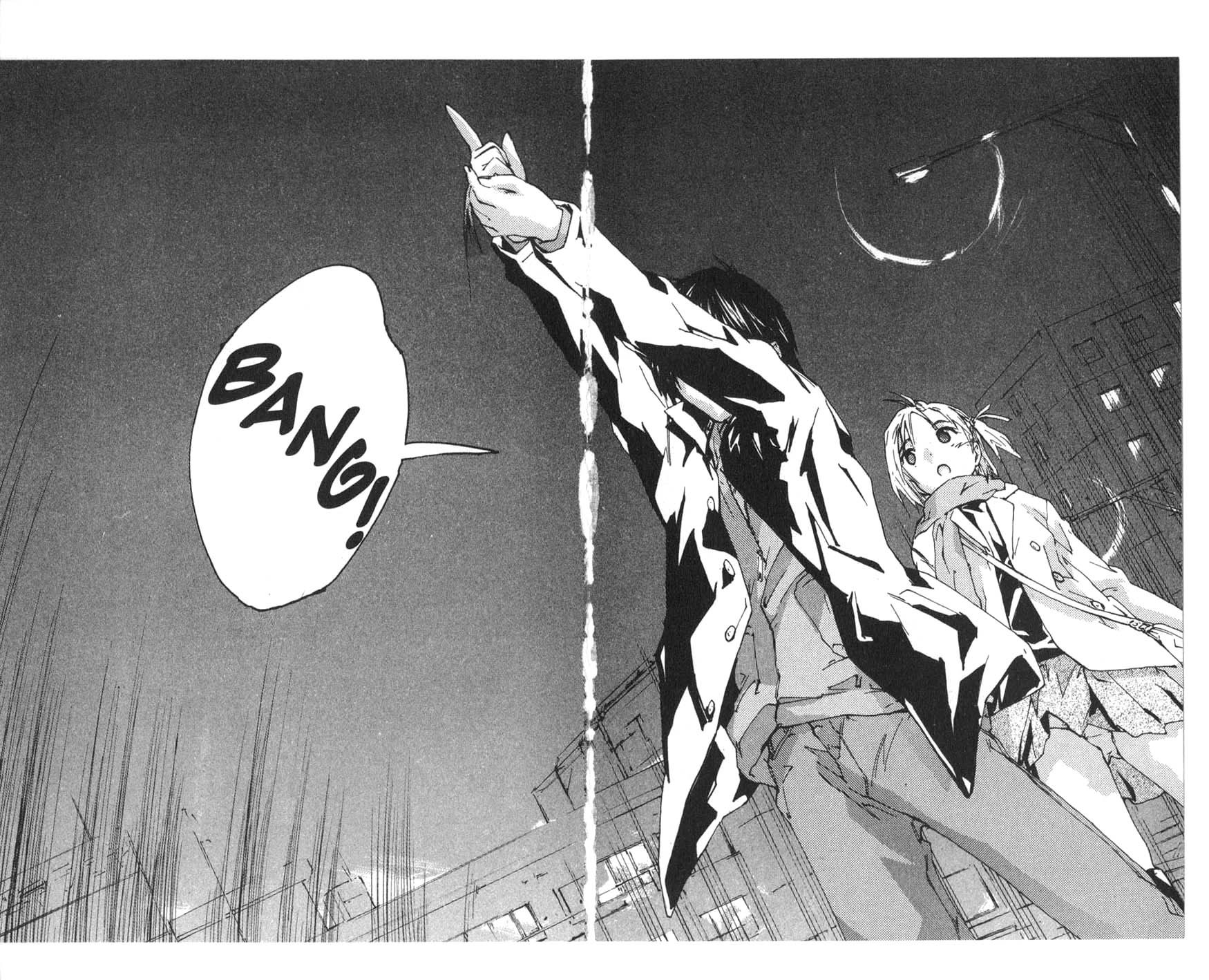 Yubisaki Milk Tea Chapter 20 page 12 - Chapter 20: Shooting Star