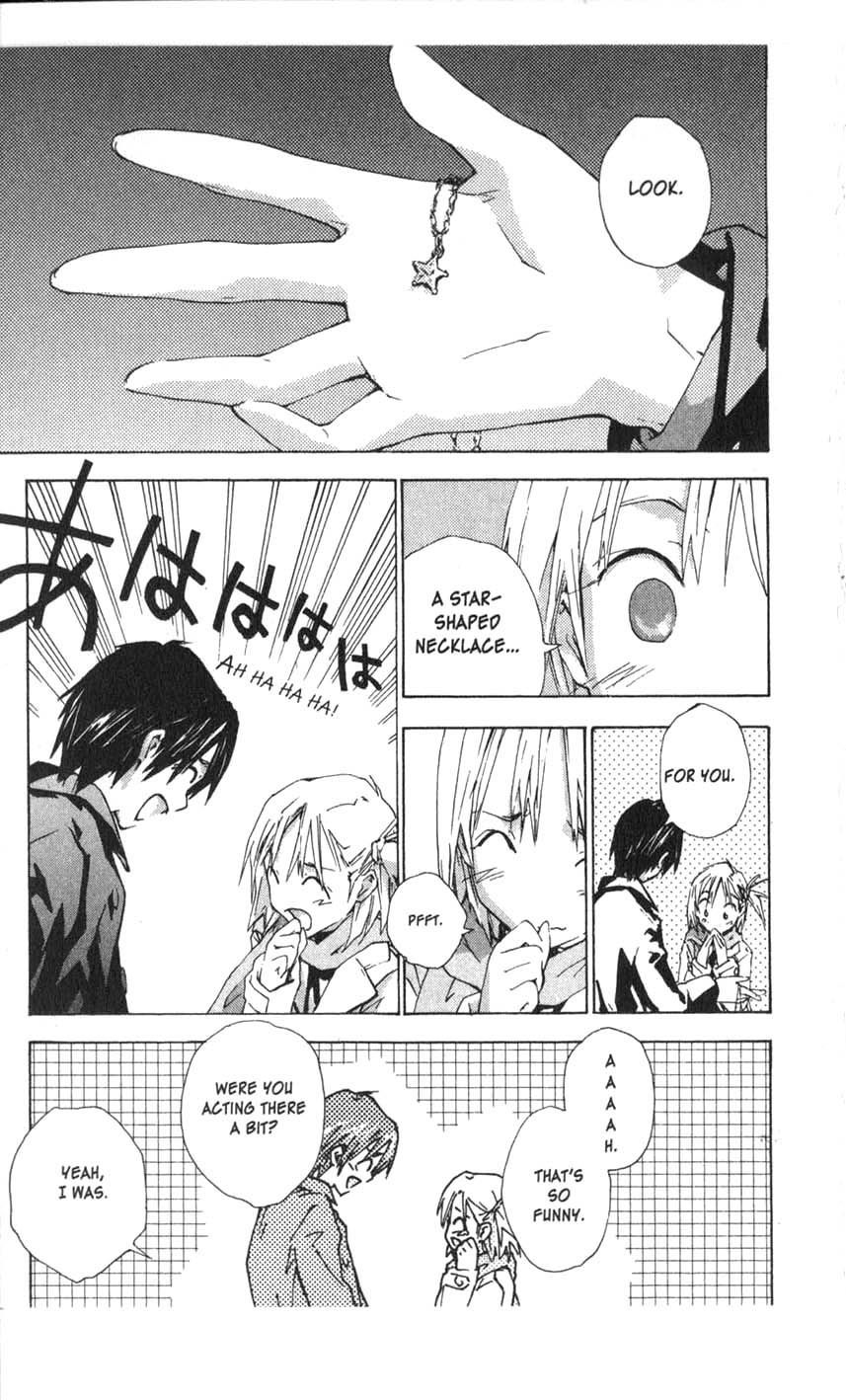 Yubisaki Milk Tea Chapter 20 page 14 - Chapter 20: Shooting Star