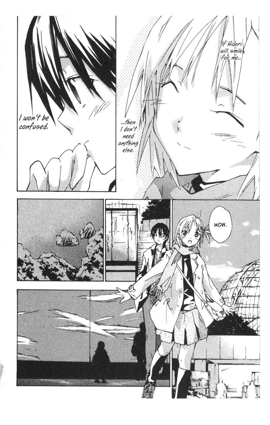 Yubisaki Milk Tea Chapter 20 page 4 - Chapter 20: Shooting Star