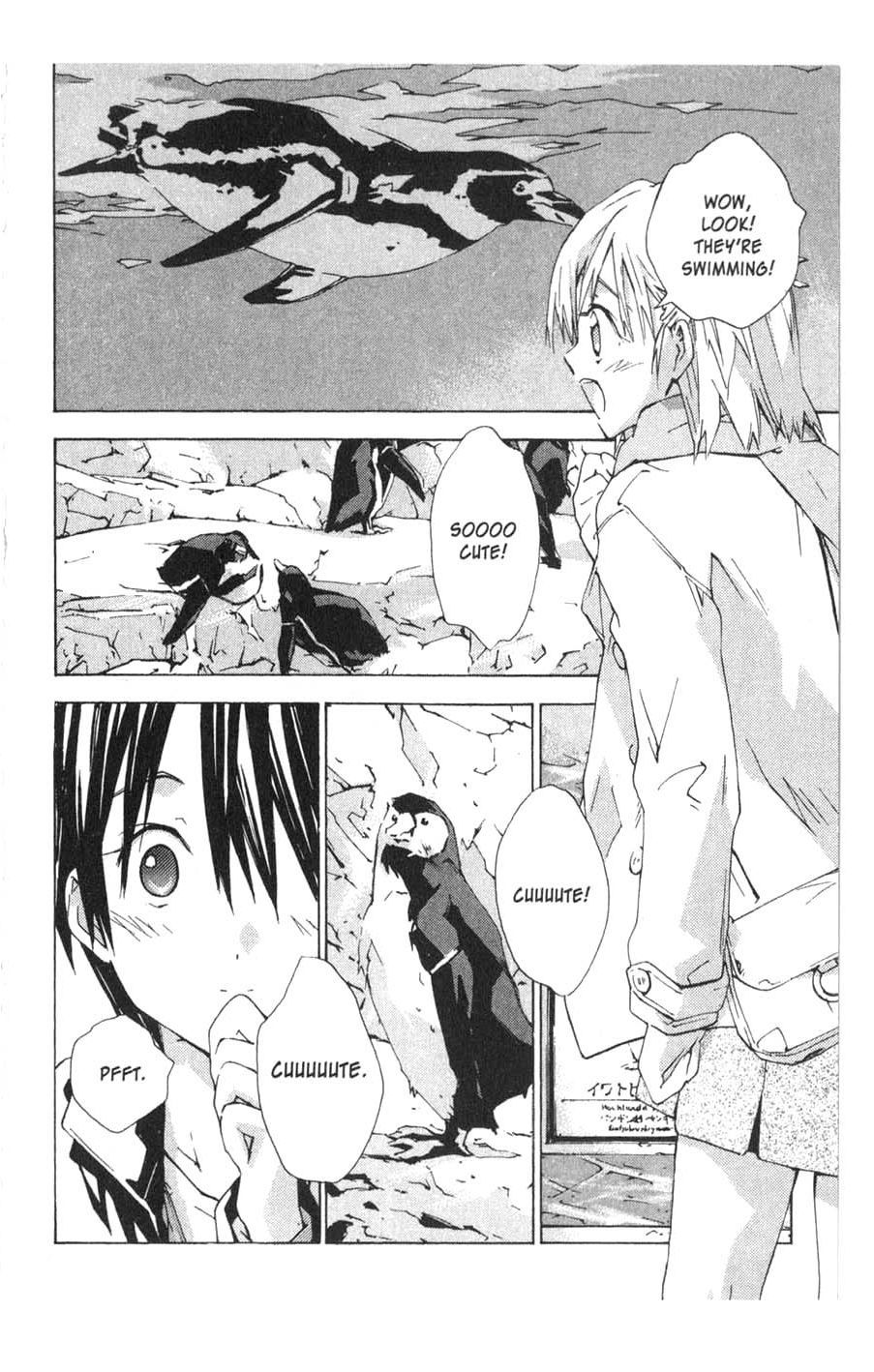 Yubisaki Milk Tea Chapter 20 page 8 - Chapter 20: Shooting Star