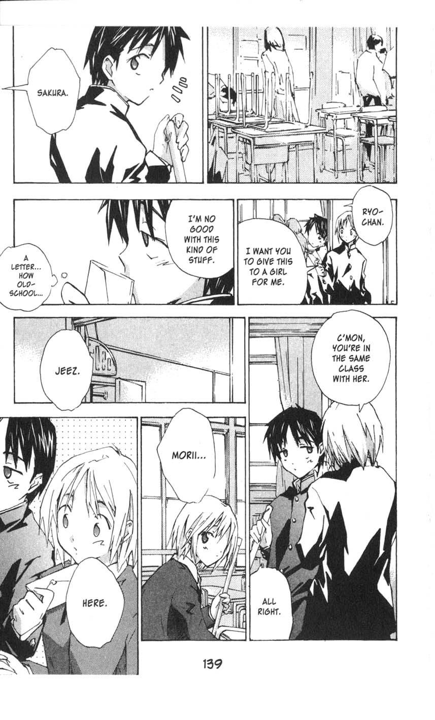 Yubisaki Milk Tea Chapter 21 page 11 - Chapter 21: Kagami's Magic