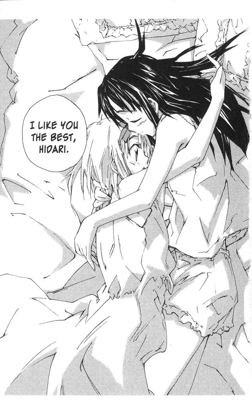 Yubisaki Milk Tea Chapter 21 page 17 - Chapter 21: Kagami's Magic
