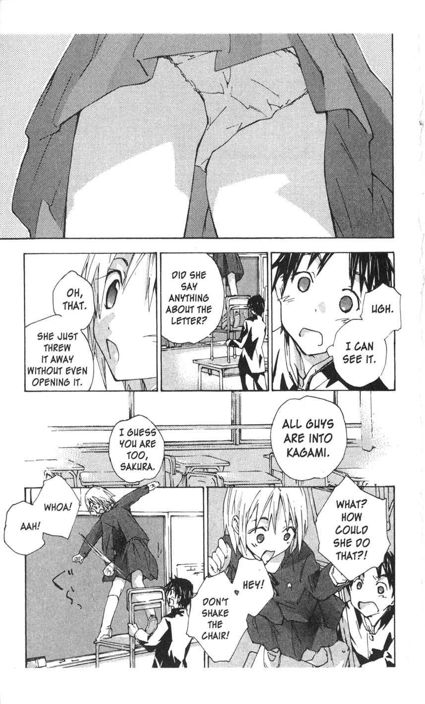Yubisaki Milk Tea Chapter 21 page 19 - Chapter 21: Kagami's Magic