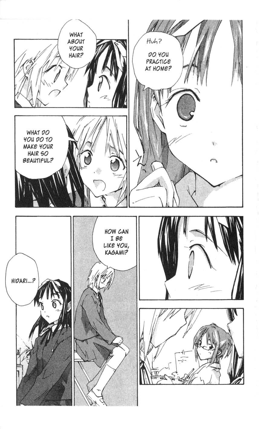 Yubisaki Milk Tea Chapter 21 page 5 - Chapter 21: Kagami's Magic