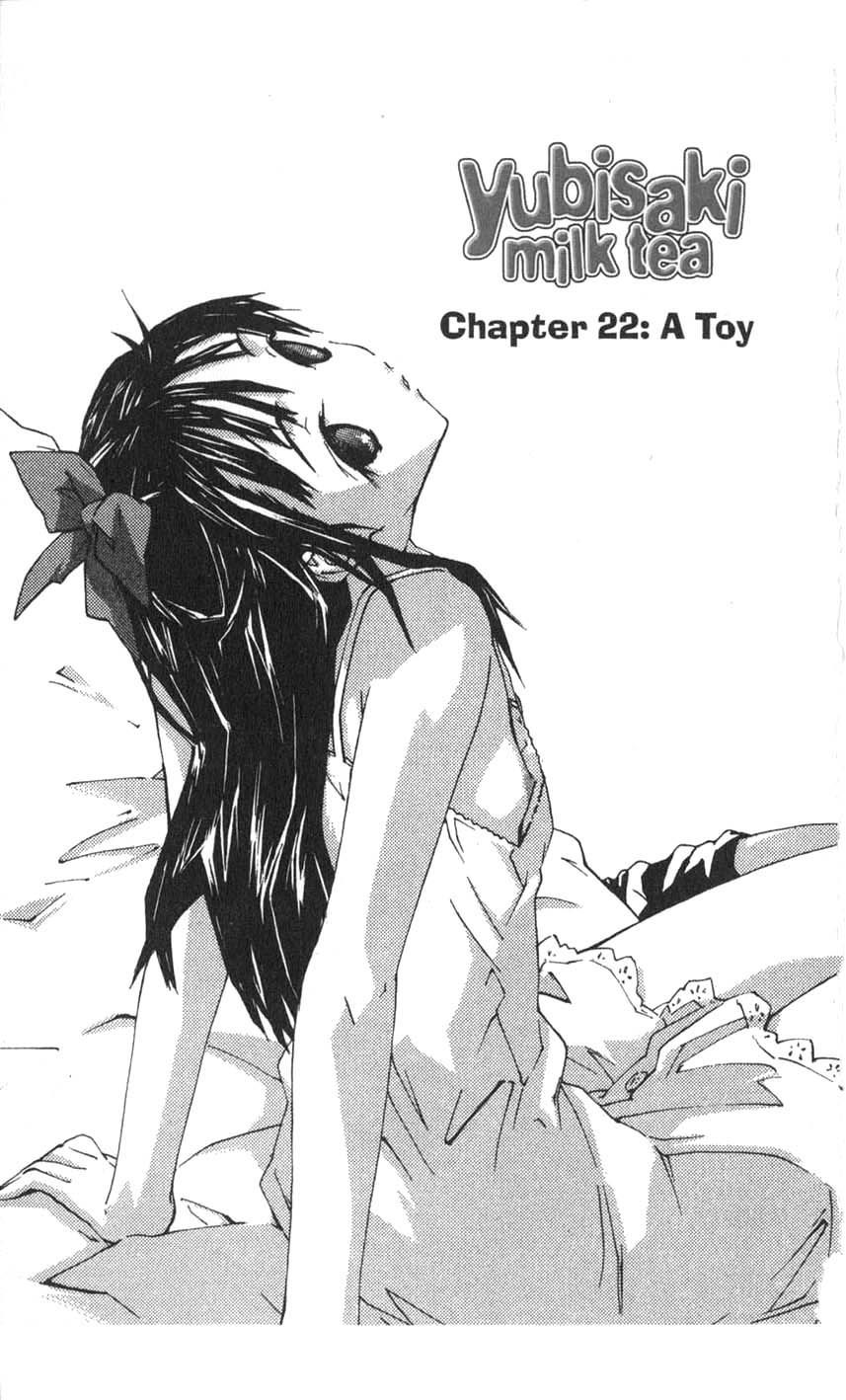 Yubisaki Milk Tea Chapter 22 page 1 - Chapter 22: A Toy