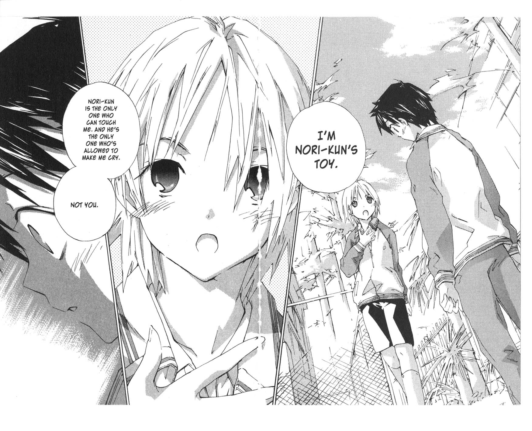 Yubisaki Milk Tea Chapter 22 page 14 - Chapter 22: A Toy