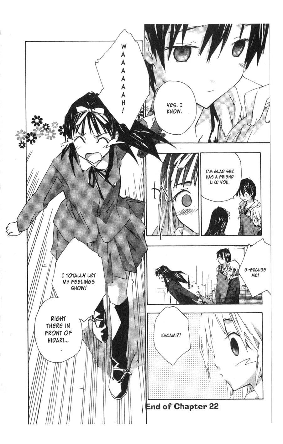 Yubisaki Milk Tea Chapter 22 page 19 - Chapter 22: A Toy