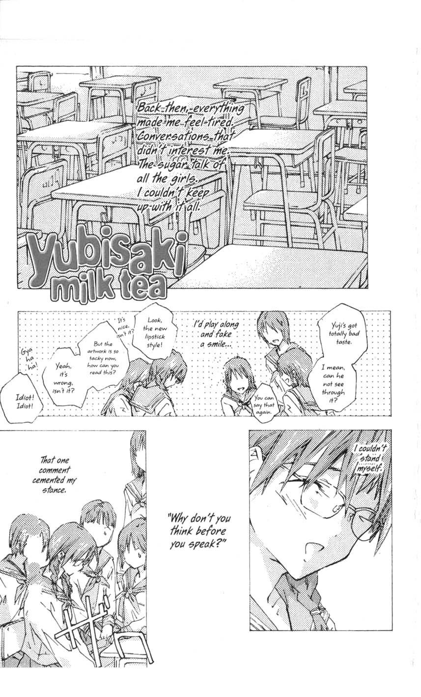 Yubisaki Milk Tea Chapter 23 page 1 - Chapter 23: Unable to be Alone