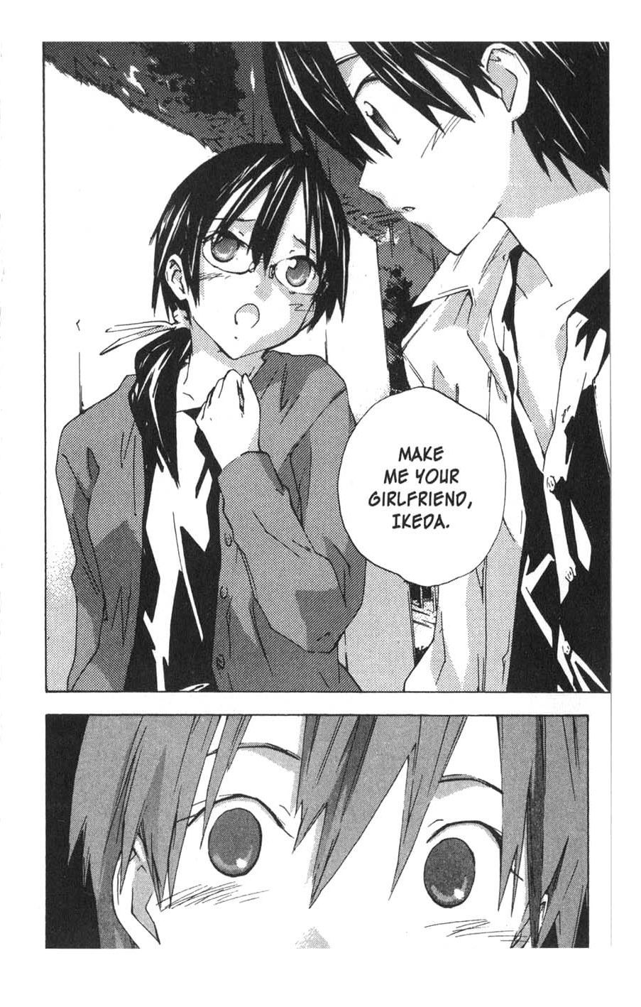 Yubisaki Milk Tea Chapter 23 page 16 - Chapter 23: Unable to be Alone