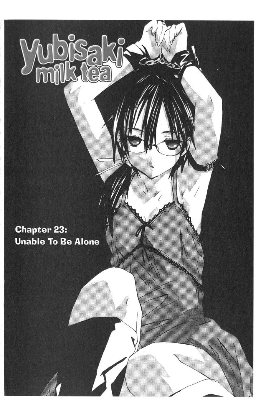 Yubisaki Milk Tea Chapter 23 page 2 - Chapter 23: Unable to be Alone