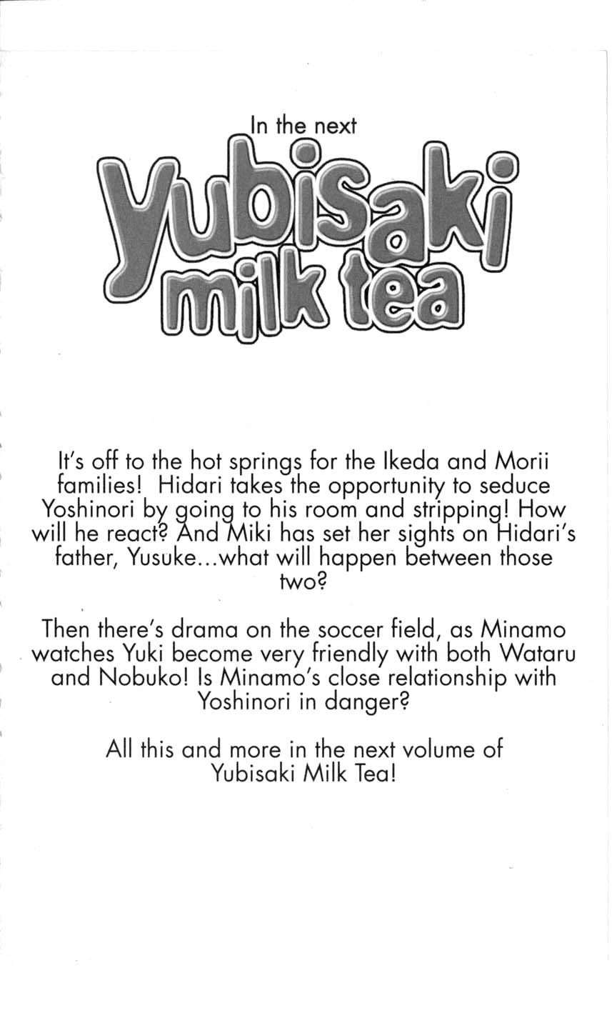 Yubisaki Milk Tea Chapter 23 page 22 - Chapter 23: Unable to be Alone