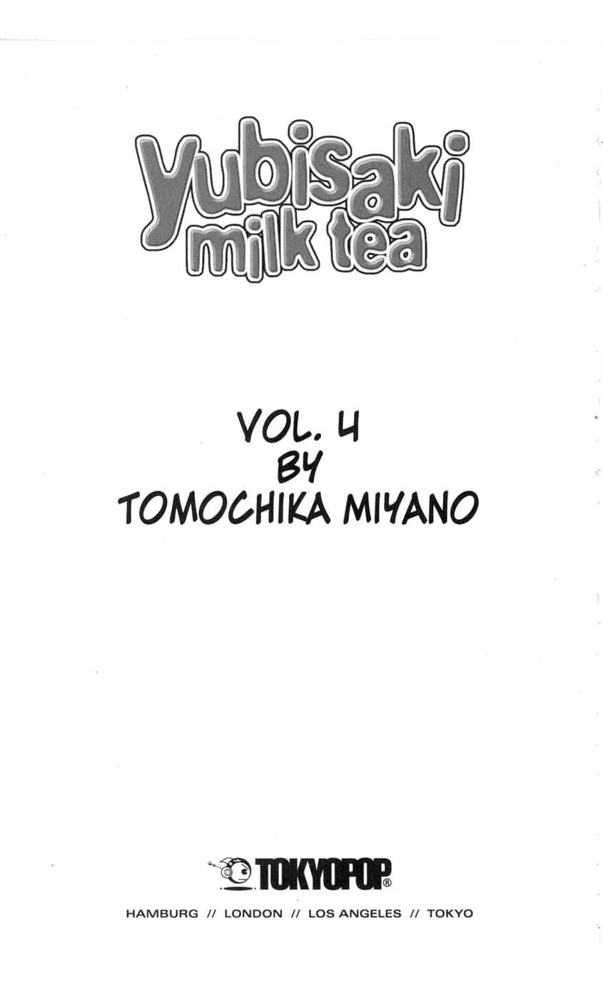 Yubisaki Milk Tea Chapter 24 page 5 - Chapter 24: Seductive Pancake