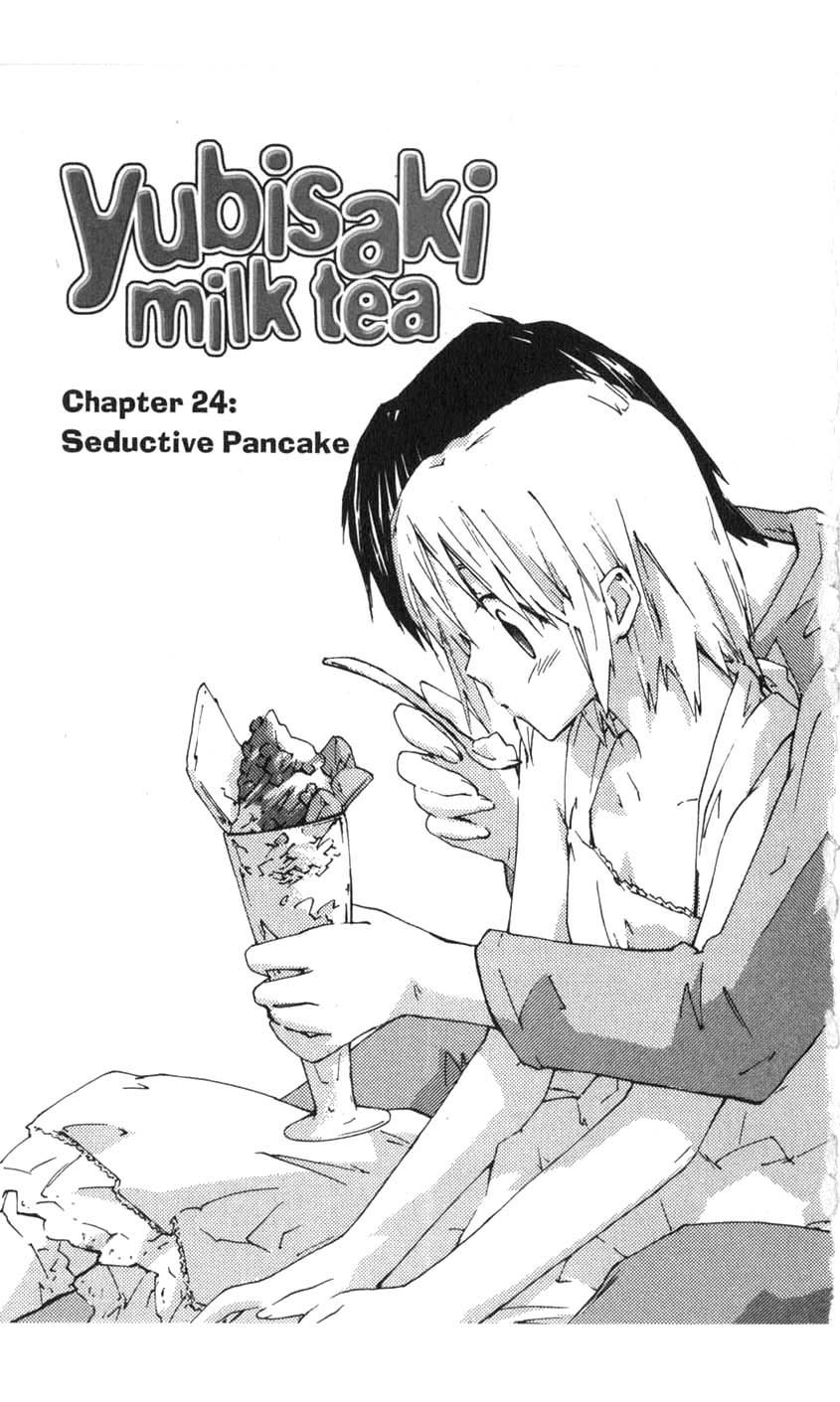 Yubisaki Milk Tea Chapter 24 page 8 - Chapter 24: Seductive Pancake