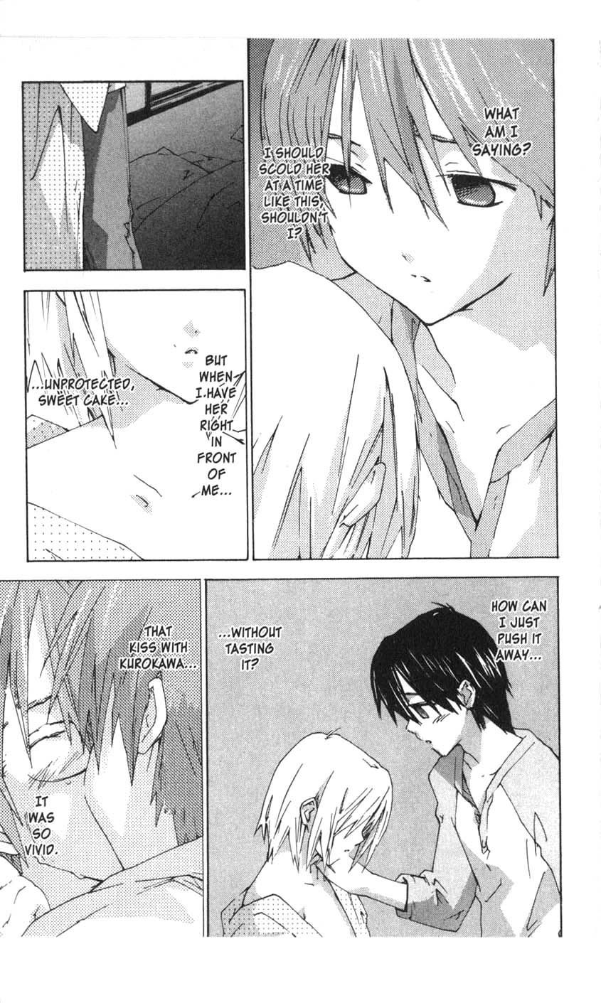 Yubisaki Milk Tea Chapter 25 page 3 - Chapter 25: The Face of a Boy