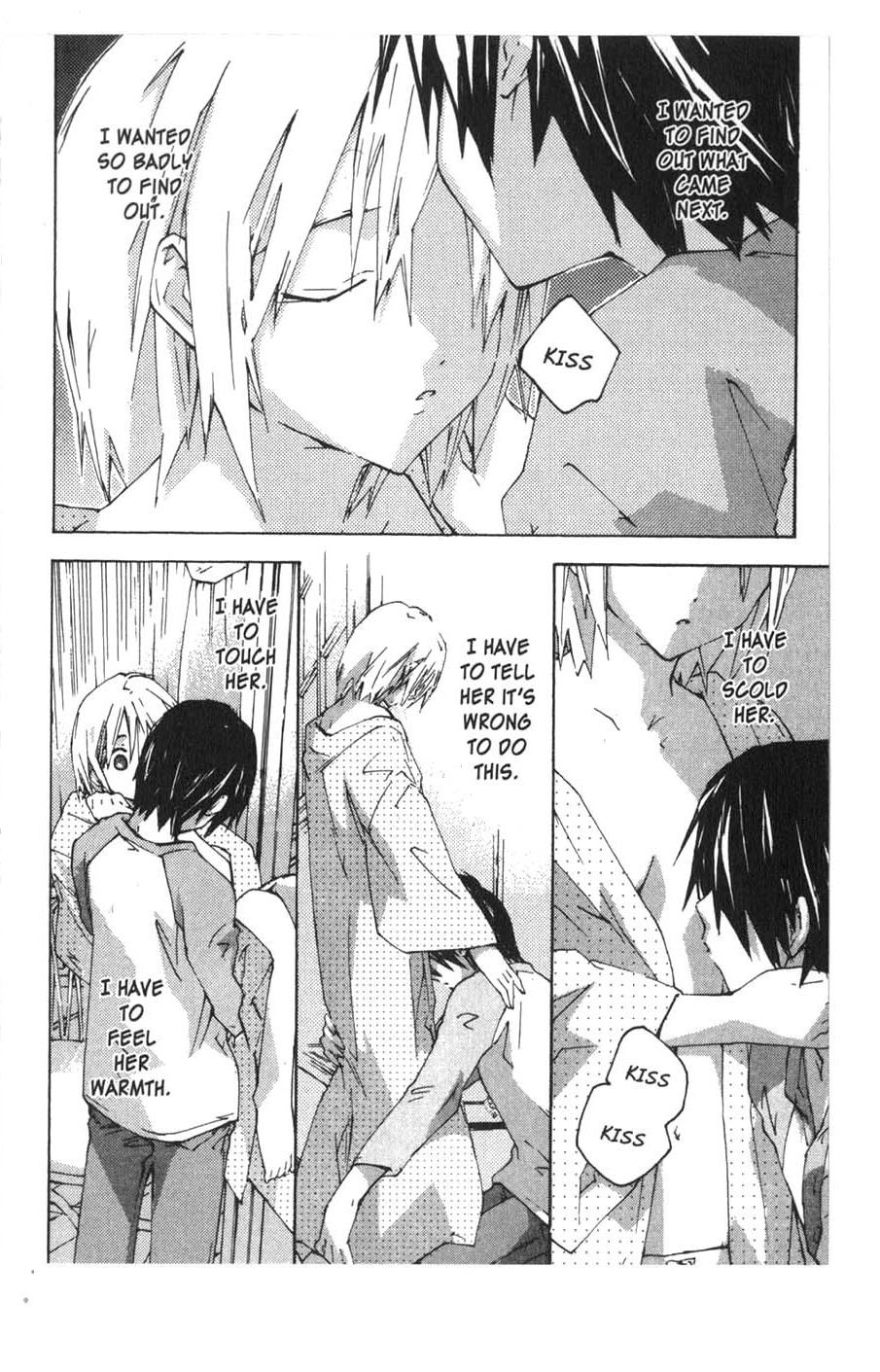 Yubisaki Milk Tea Chapter 25 page 4 - Chapter 25: The Face of a Boy