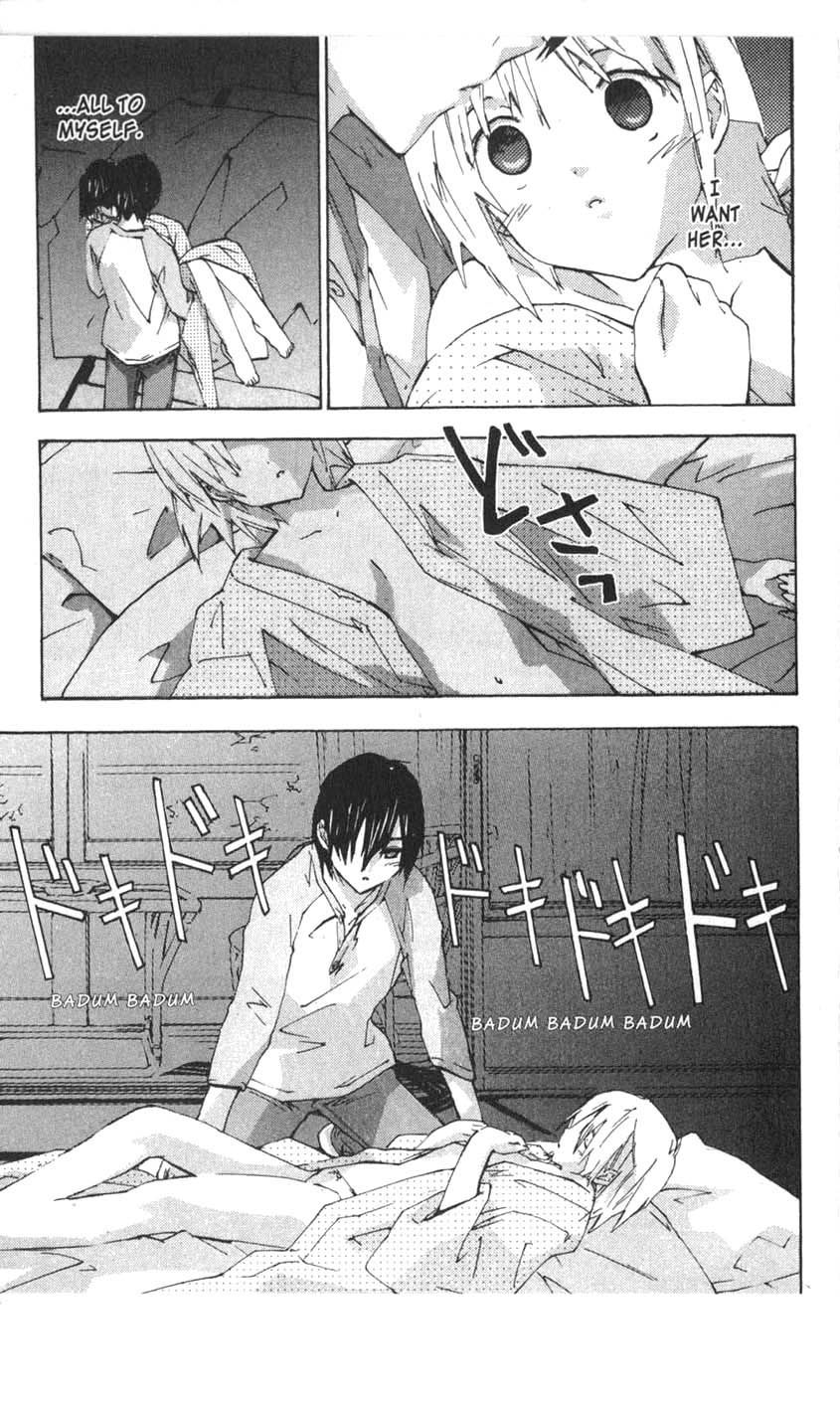 Yubisaki Milk Tea Chapter 25 page 5 - Chapter 25: The Face of a Boy